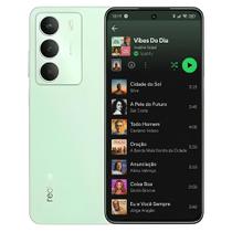 Realme C71 Smartphone 5G 256GB 8GB RAM NFC Tela 120Hz Bateria 6300mAh Câmera com IA Android Dual SIM Original Nota Fiscal Lacrado e Envio Imediato Realme C71 Smartphone 5G 256GB 8GB RAM NFC Tela 120Hz Bateria 6300mAh Câmera com IA Android Dual SIM Original Nota Fiscal Lacrado e Envio Imediato