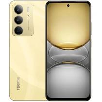 Realme C75 128GB 8GB de RAM Desempenho Imbatível! Lightning Gold (Anatel)