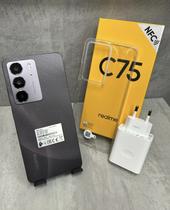 Realme C75 , Câmera 50MP, Versão Global, 256GB 8GB RAM, Proteção IP 69