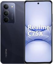 Realme C75x 256GB Azul 8GB RAM, Carga Rápida 45W - NFC