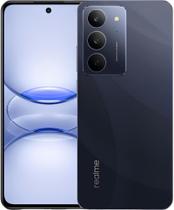 Realme C75x 4G 256GB Memória, 8GB RAM, Câmera 50MP, Processador Mediatek Hélio G81 Ultra, Versão Global, Telefone, azul