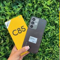 Realme C85 256GB 8RAM COM NFC Processador Qualcomm Snapdragon 685, Câmera 50MP Realme C85 256GB 8RAM COM NFC Processador Qualcomm Snapdragon 685, Câmera 50MP