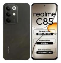 Realme C85 Black 8GB RAM 256GB Dual Chip