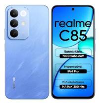 Realme C85 Blue 8GB 256GB Dual SIM Global Realme C85 Blue 8GB 256GB Dual SIM Global