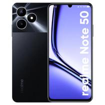 Realme Note 50 128GB ou 64GB Dual SIM 5G Tela 6.74 Full HD, Câmera 13MP, Bateria 5000mAh Lançamento 2024