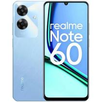 Realme Note 60 128GB 4GB Ram Azul Tela Grande, Bateria de Longa Duração, Global Realme Note 60 128GB 4GB Ram Azul Tela Grande, Bateria de Longa Duração, Global