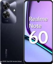 Realme Note 60 Desempenho e Estilo no Seu Dia a Dia 128GB Realme Note 60 Desempenho e Estilo no Seu Dia a Dia 128GB