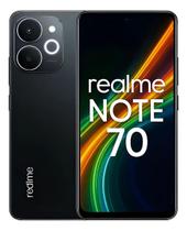 Realme Note 70 Preto Android 4G 256GB 4GB Realme Note 70 Preto Android 4G 256GB 4GB