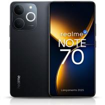 Realme Note 70 Smartphone 256GB Preto Realme Note 70 Smartphone 256GB Preto