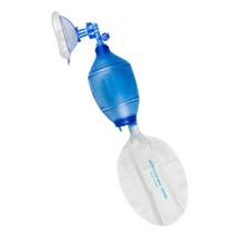 Reanimador Ressuscitador Manual Ambu Pvc Adulto-resgate Aph
