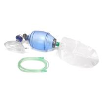 Reanimador Ressuscitador Manual Tipo Ambu Adulto Pvc