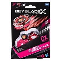 Reaper Incendio T4 Beyblade X - Hasbro G0840-G1678 Reaper Incendio T4 Beyblade X - Hasbro G0840-G1678