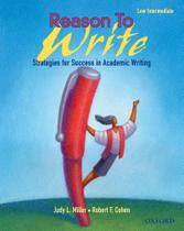 Reason To Write 1 - Student's Book