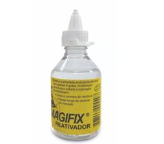 Reativador Tinta Plástica Magifix 120 Ml