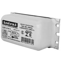 Reator Convencional 1 x 26w 220v Para Lâmpada Fluorescente