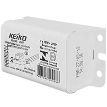 Reator Convencional 1 x 26w 220v Para Lâmpada Fluorescente