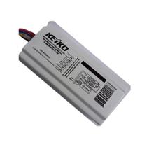 Reator convencional 2x20w 220v fluorescente t10/t12 keiko fr202-226a
