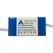 Reator Driver LED 1825W 280mA Bivolt Reator Driver LED 1825W 280mA Bivolt