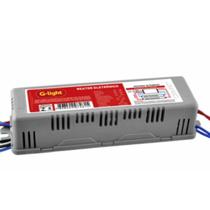 Reator Elétrico 2x20W Bivolt Glight