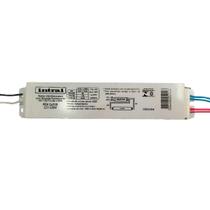 Reator Eletrônico 1 Lâmpada Fluor HO 110W Bivolt Intral
