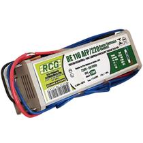 Reator Eletrônico 1x16w Lâmpada Fluorescente 116 AFP 220V