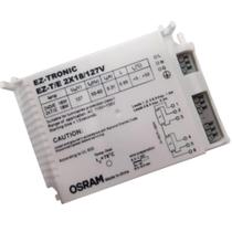 Reator eletronico 2x18/220-240 ez-tronic ez-t/e osram