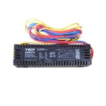 Reator eletrônico 2x28w 127v para lâmpada tubular T5 - ECP