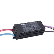 Reator eletrônico 2x30/32w p/ 2 lâmpadas 30/32w 220v t8 - Margirius