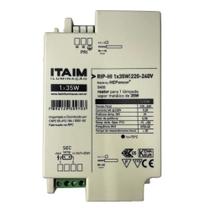 Reator eletronico 35w 220v vapor metalico rip-hi itaim