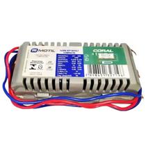 Reator Eletrônico Bivolt 1x26w para Lâmpada Compacta 2 Pinos