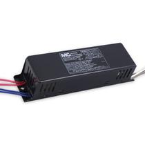 Reator Eletrônico Bivolt 1X95W/4P Lâmpada Ultra Violeta MG