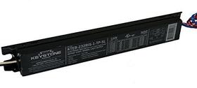 Reator eletrônico Keystone KTEB-232RIS-1-TP-SL para 2 lâmpadas 32 W