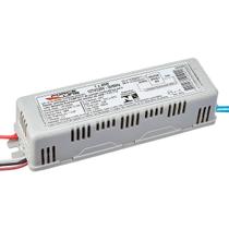 Reator Eletrônico Lâmpada Fluorescente, 1x40w, Bivolt, Force Line