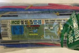 Reator eletronico monovolt 127v p/ uma lampada fluorescente t5 28w