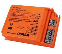 Reator Eletrônico Osram 2X26W 220V P/ Compacta 4 Pinos