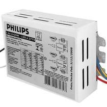 Reator Eletrônico p/ Lâmpada Compacta 1 ou 2x26w Bivolt