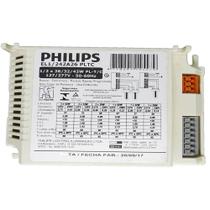 REATOR ELETRÔNICO PHILIPS 1/2x26W MULTITENSÃO