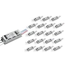 REATOR ELETRÔNICO PHILIPS P/LÂMPADA FLUORESCENTE 1x16W BIVOLT TLD KIT20 REATOR ELETRÔNICO PHILIPS P/LÂMPADA FLUORESCENTE 1x16W BIVOLT TLD KIT20