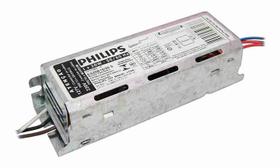 Reator Eletrônico Philips Preto 2x20w Bivolt