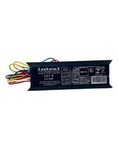 Reator Fluorescente Intral Magnético Afp Prd 2x16w 127v Para Lâmpadas