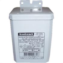 Reator Intral Vapor Metalico Interno 250W Ignitor+Capacitor Alto Fator 1206 Reator Intral Vapor Metalico Interno 250W Ignitor+Capacitor Alto Fator 1206