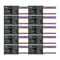 Reator Margirius Kit 10 Pç De 15W Uv Germicida Actinica