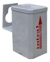 Reator P/lâmpada Vapor Metálico 70w 220v - Intral