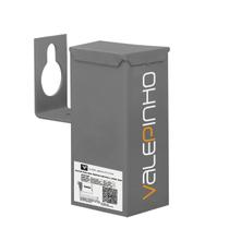 Reator para lâmpada vapor sódio/metálico 250w 220v(uso externo)