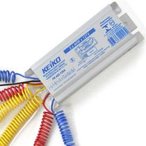 Reator partida rápida p/lâmpada fluorescente 2x40w 127v