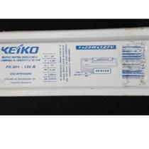 Reator Partida Rápida Simples 1x20 127v - Keiko