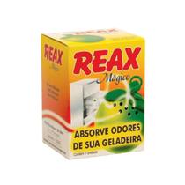 Reax magico eliminador de odores geladeira 14g