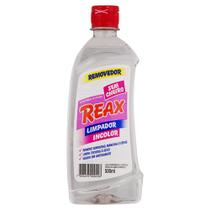 Reax removedor sem cheiro 500ml - nobel