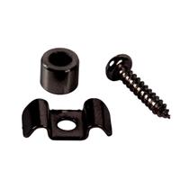 Rebaixa Cordas Dolphin 5656 Gaivota Para Guitarra Preta