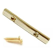 Rebaixador De Corda Floyd Barra Com Parafuso Dourado Ronsani